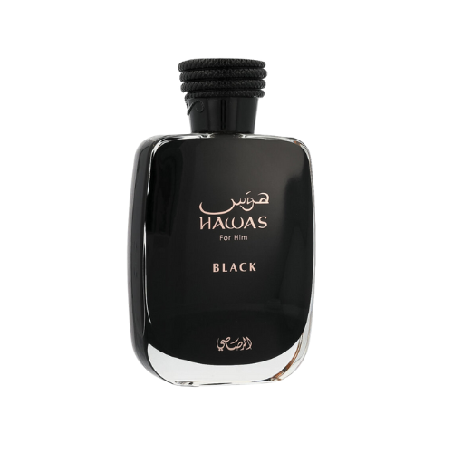 Rasasi Hawas Black Eau de Parfum 100 ml