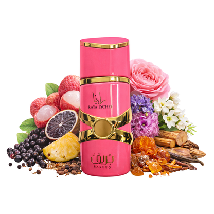 Bareeq Eau de Parfum 30 ml