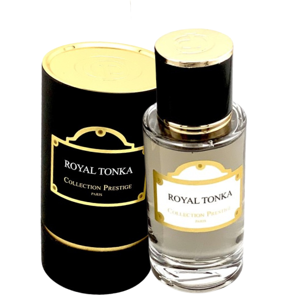 Collection Prestige Eau de Parfum – Royal Tonka 50 ml