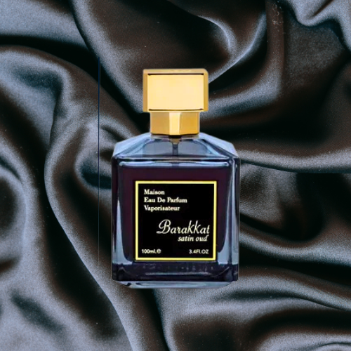 Fragrance World Satin Oud 100 ml