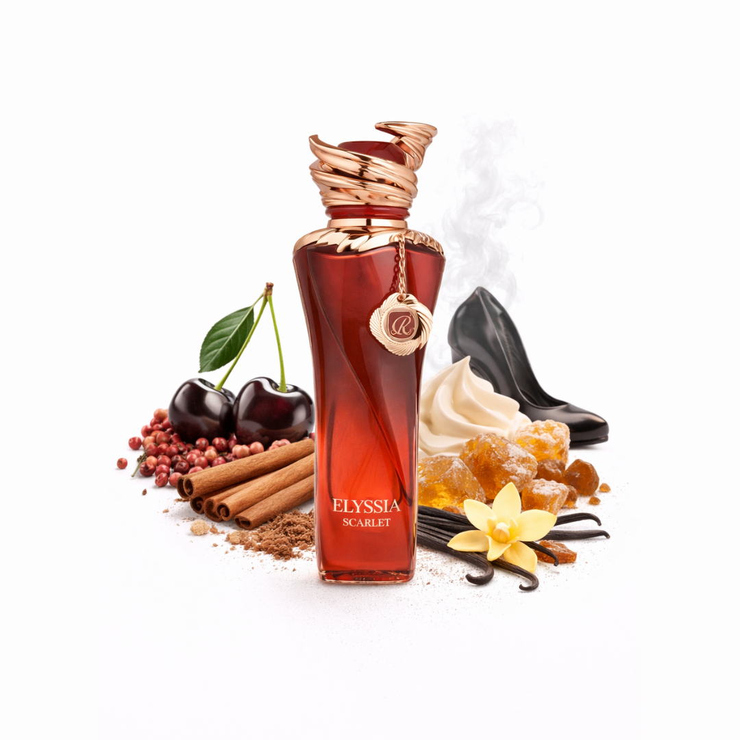 Riiffs Elyssia Scarlet Extrait de Parfum – 100 ml