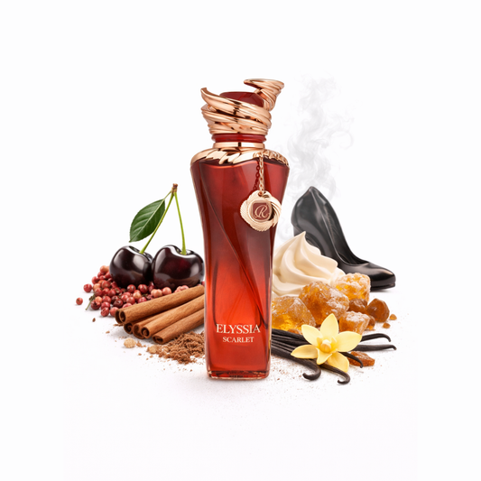 Riiffs Elyssia Scarlet Extrait de Parfum – 100 ml