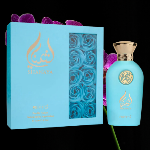Riiffs Shanaya – 100 ml Eau de Parfum