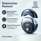 LP-TX15 Premium Rasierer in Chrom
