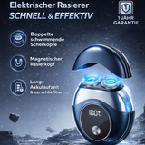 LP-TX15 Premium Rasierer in Chrom
