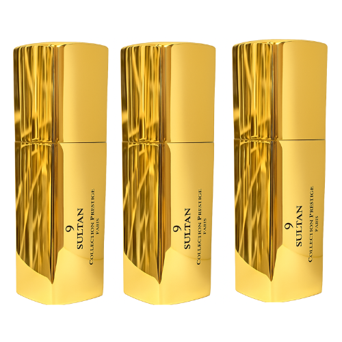 3 x Collection Prestige Sultan No. 9 - 20 ml ToGo