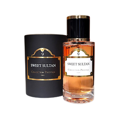 Collection Prestige Sweet Sultan 9 – 50 ml