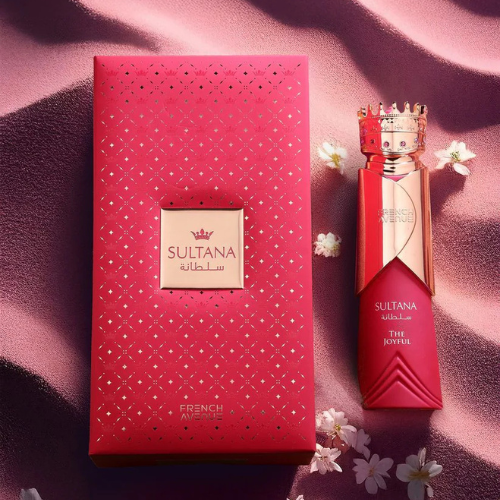 Sultana The Joyful Eau de Parfum 80 ml – French Avenue