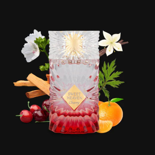 3 x Sweet Heaven Cherry by Gulf Orchid 20 ml