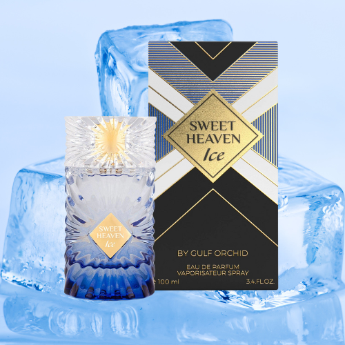Sweet Heaven Ice by Gulf Orchid 20 ml