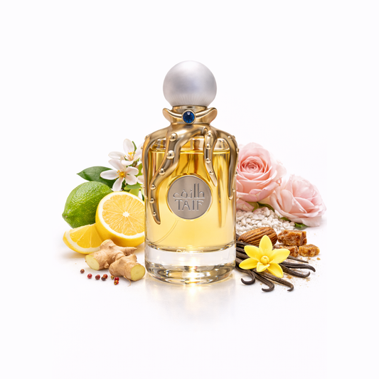 Riiffs Taif Extrait de Parfum – 100 ml