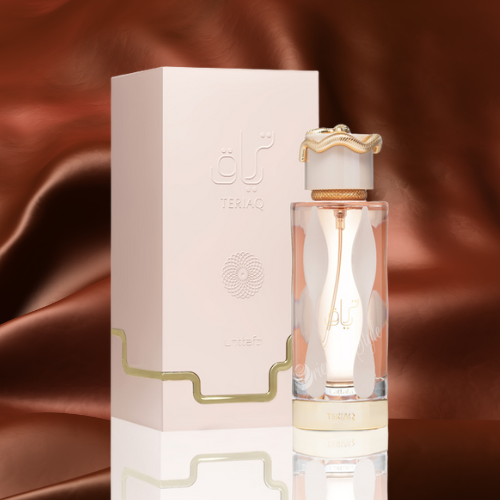 Lattafa Teriaq Eau de Parfum – 100ml