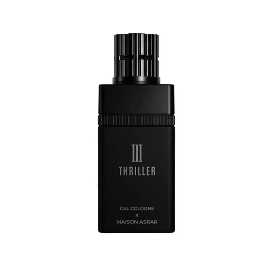 III Thriller – Extrait de Parfum Maison Asrar 100 ml