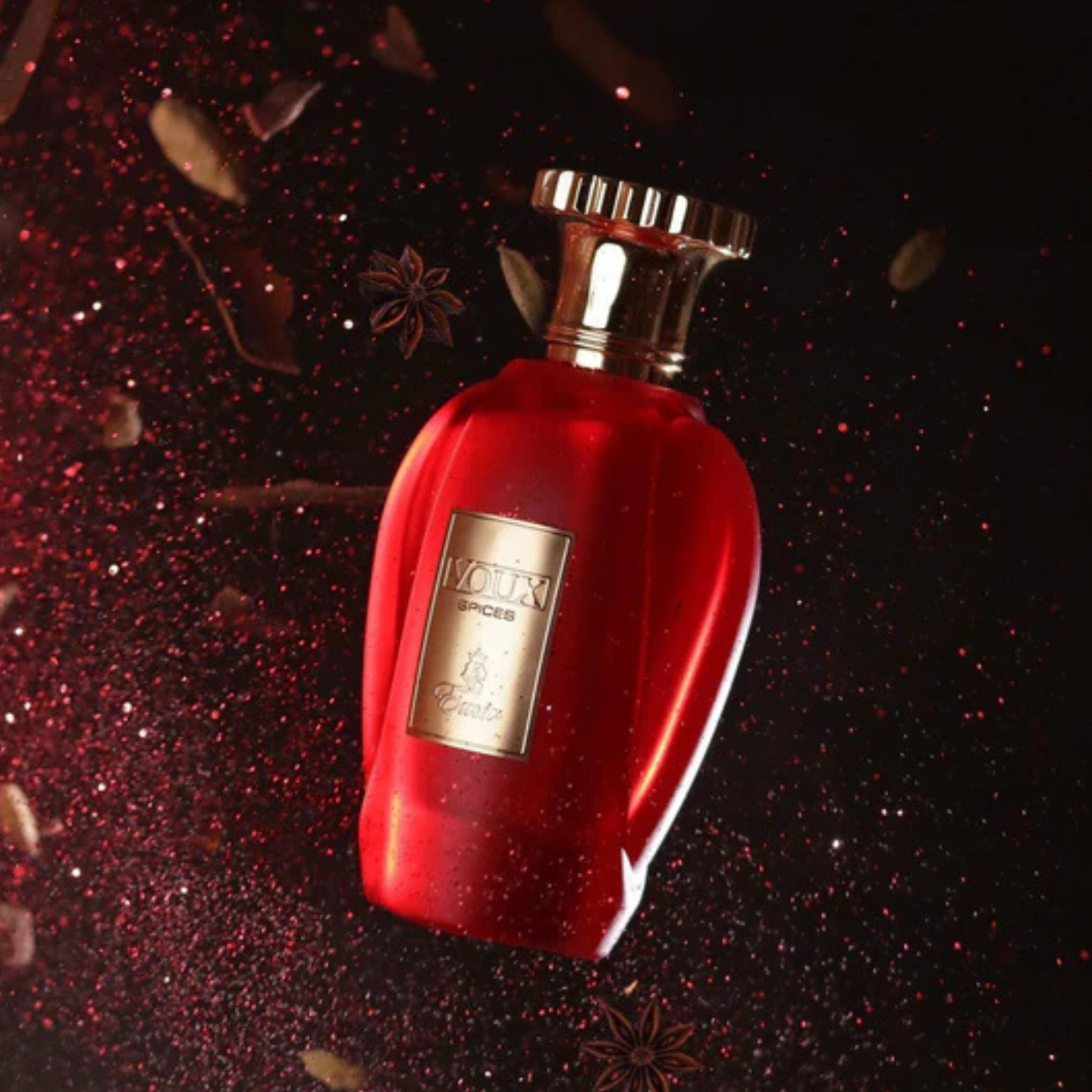 VOUX Spices Emir – Eau de Parfum 100 ml