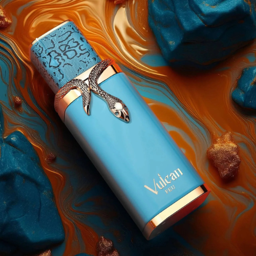Vulcan Feu Eau de Parfum 100 ml – French Avenue