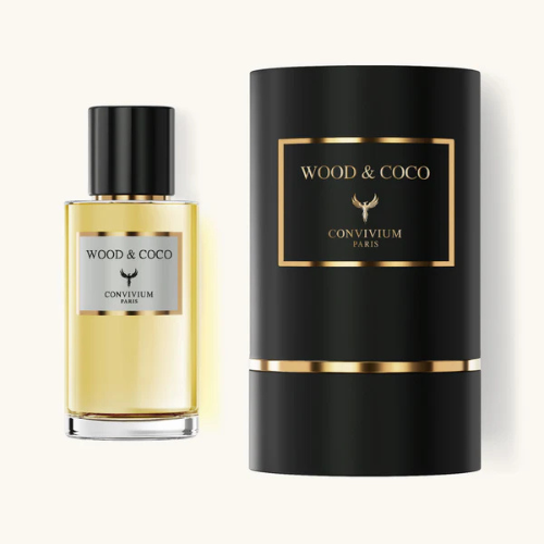 Wood & Coco Convivium Paris 50 ml